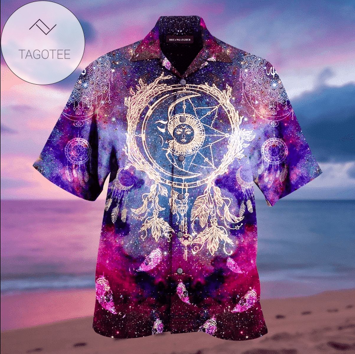 Galaxy Fruity Sweet Body 2022 Authentic Hawaiian Aloha Shirts