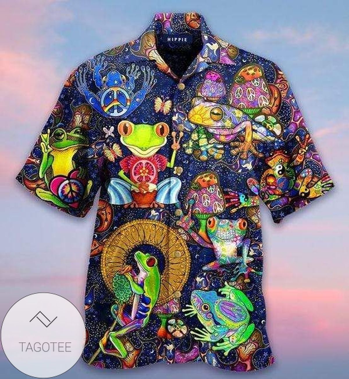 Galaxy Hawaiian Shirt Perfect Gift Ideas For Galaxy Lover