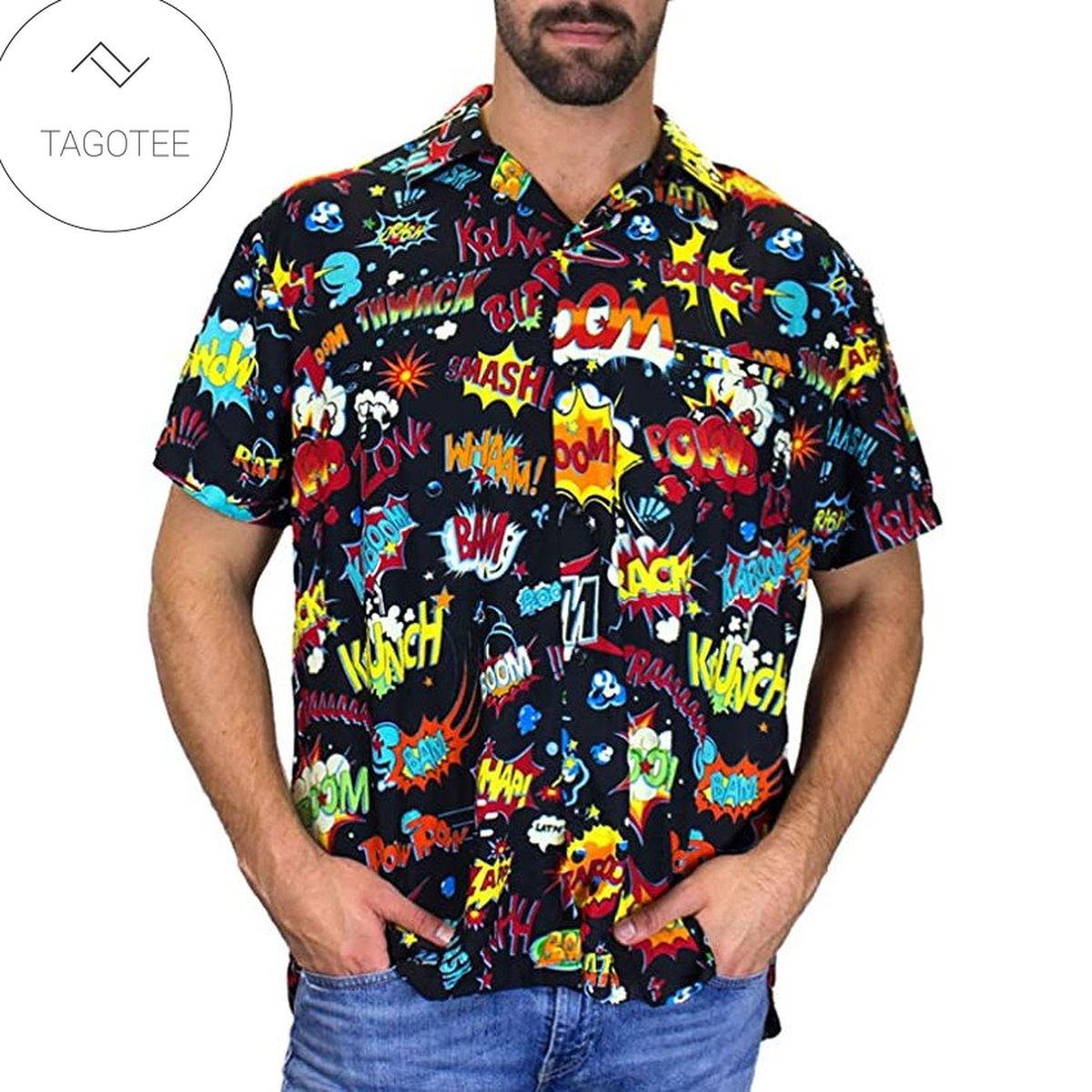 Game MTG Magic The Gathering Brisela, Voice of Nightmares Hawaiian Shirt