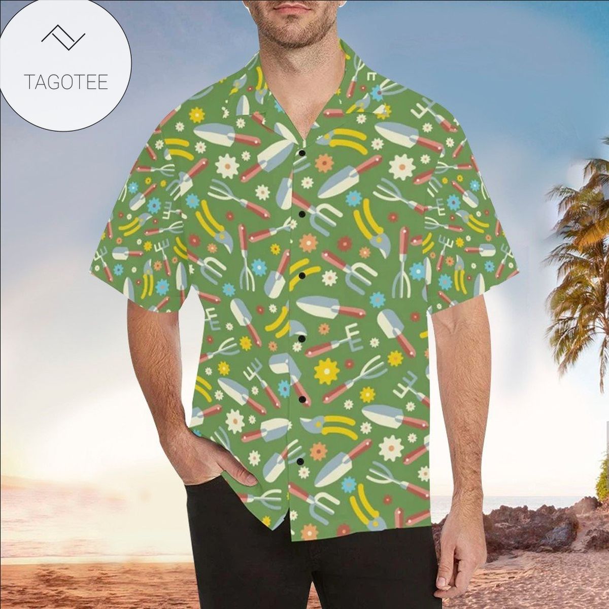 Gardening Shirt Gardening Clothing For Gardening Lovers