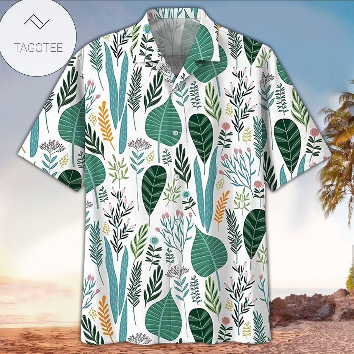 Gardening Hawaiian Shirt Perfect Gardening Clothing