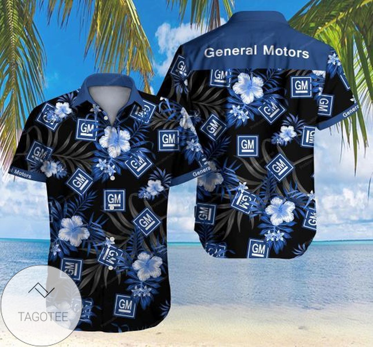 Generation Swine Studio Album By Mötley Crüe Hawaiian Shirt