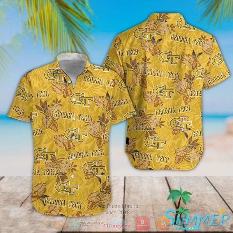 Georgina Fire Ontario Canada Fleet Hawaiian Shirt