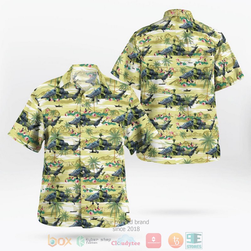 German Baden-Wurttemberg Hawaiian Shirt