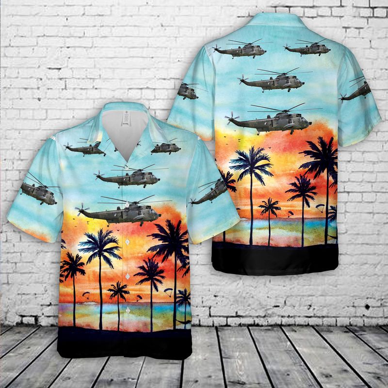 German Navy Ships In WW2 Hawaiian Shirt