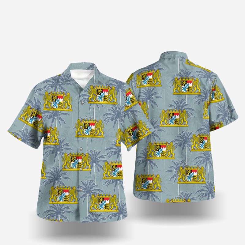 German Shorthaired Pointer Banana Tropical Hawaiian Shirt