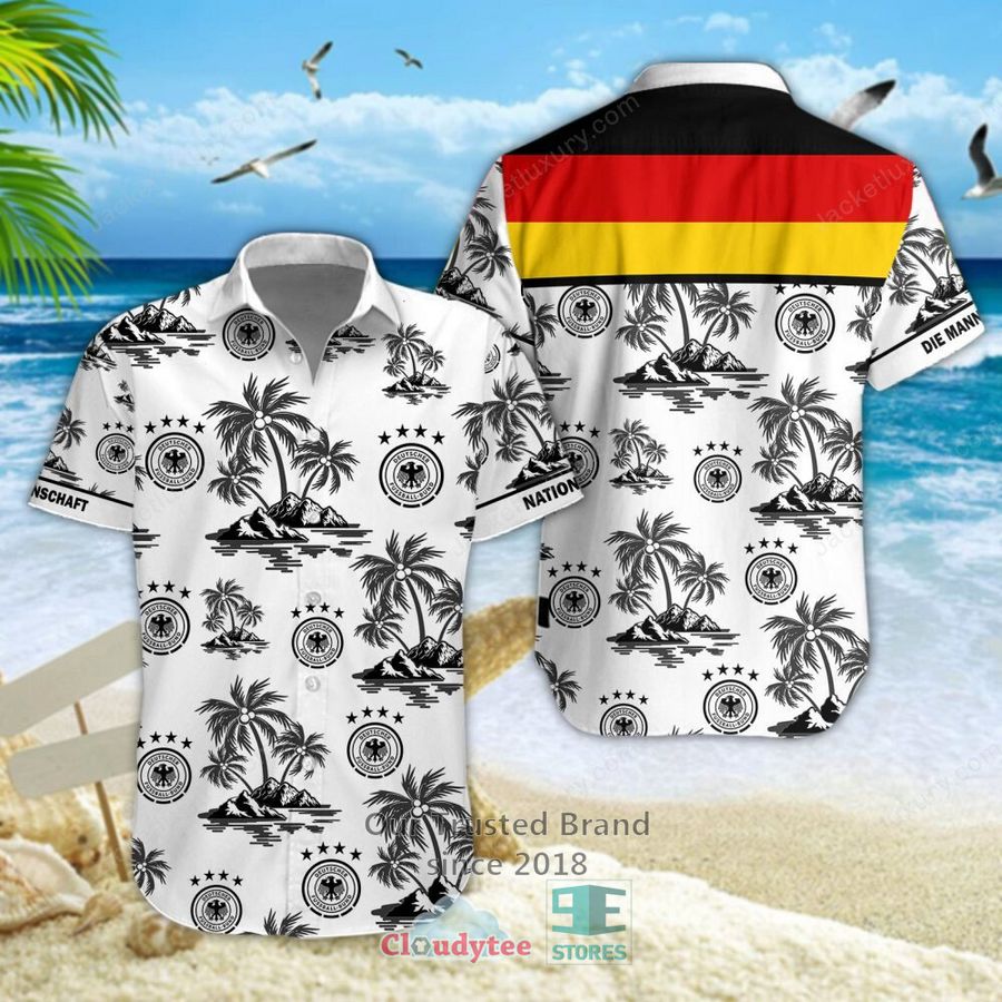 Gerdau Hawaiian Shirt, Shorts