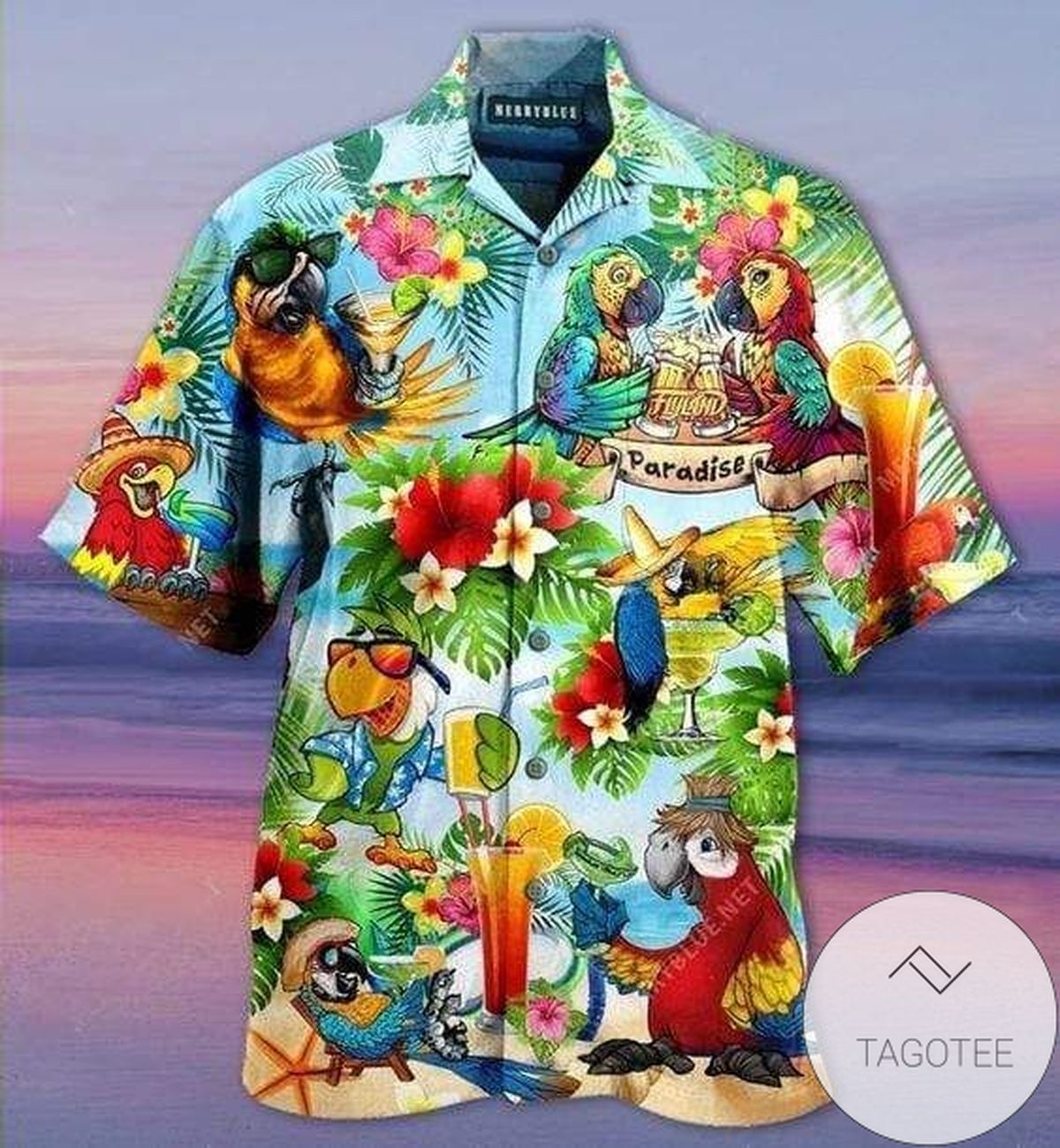 Get Here Hawaiian Aloha Shirts Native 3d