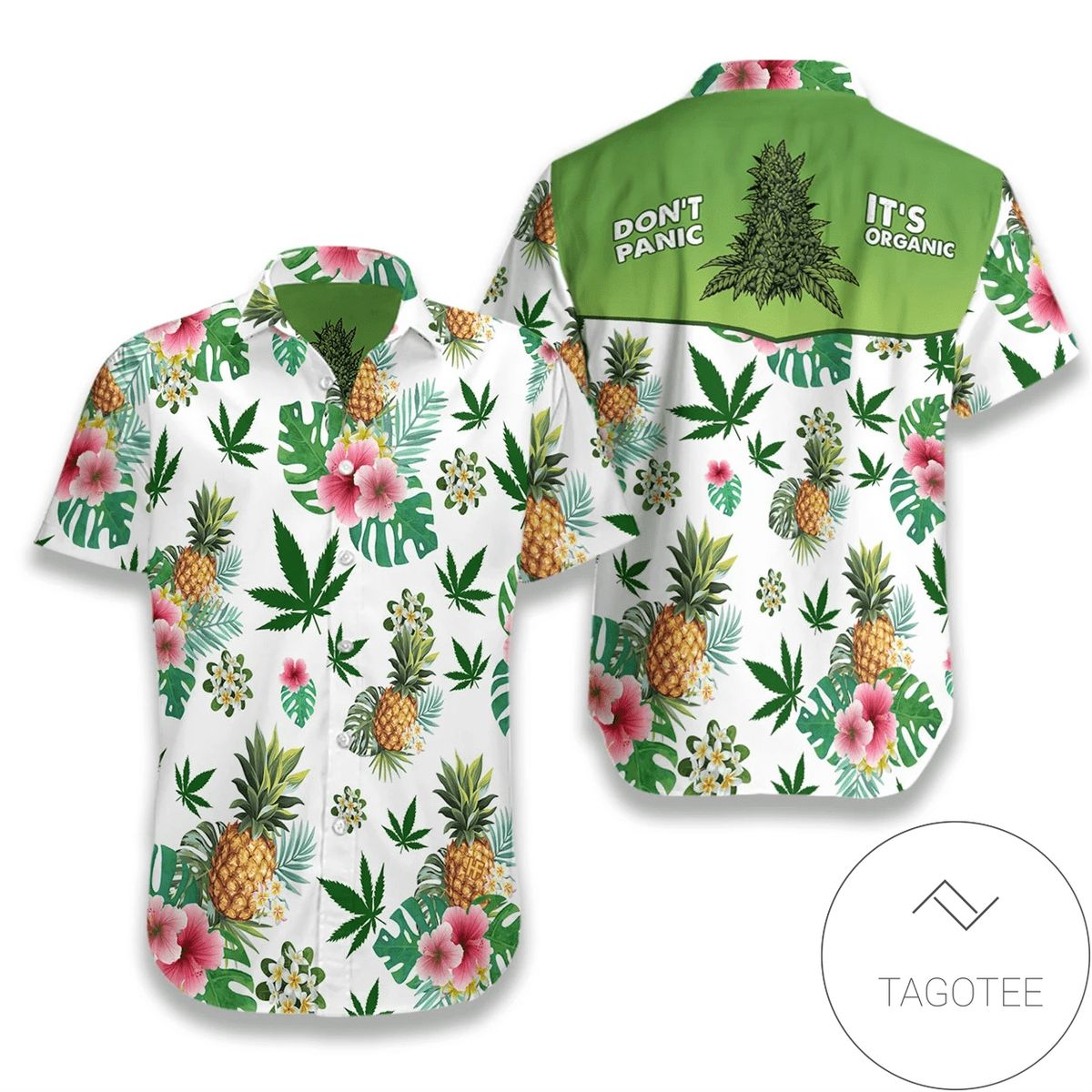 Get Here Hawaiian Aloha Shirts Weed Like To Be High