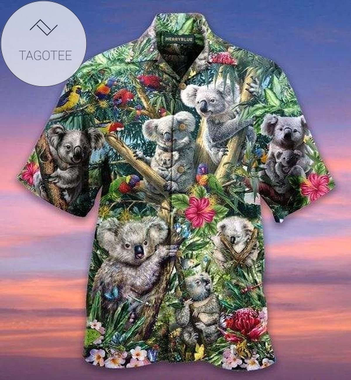 Get Here Love Turtle – Authentic Hawaiian Shirt 2022 – Td289 