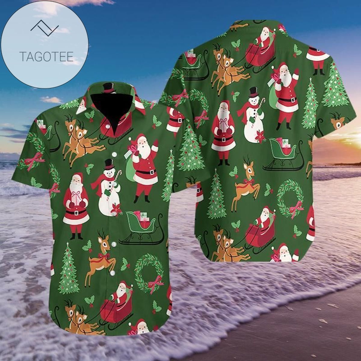 Get Here Mexico Hawaiian Shirts – Lk274