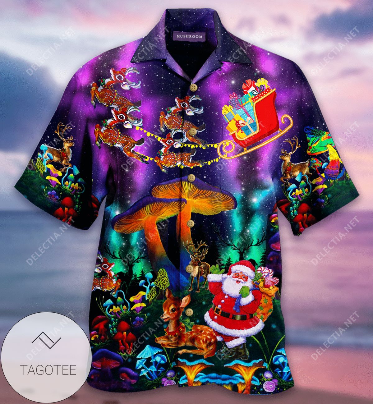 Get Here Mexico Hawaiian Shirts – Lk274