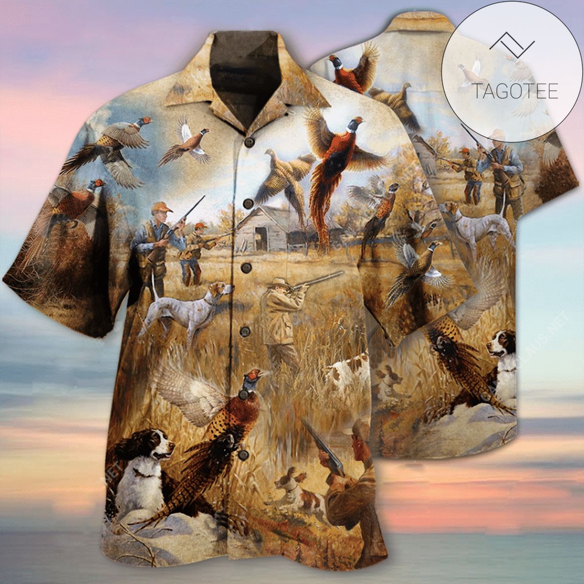 Get Here Pilot Cats Unisex Authentic Hawaiian Shirt 2022 Taht24