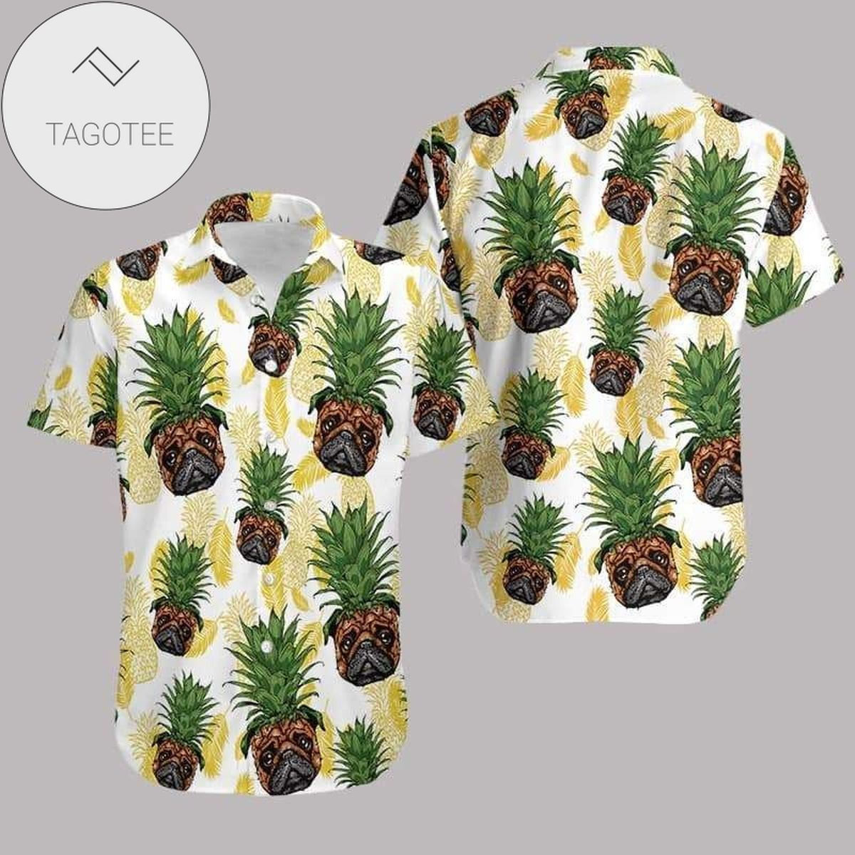 Get Here Pumpkin Hawaiian Aloha Shirts