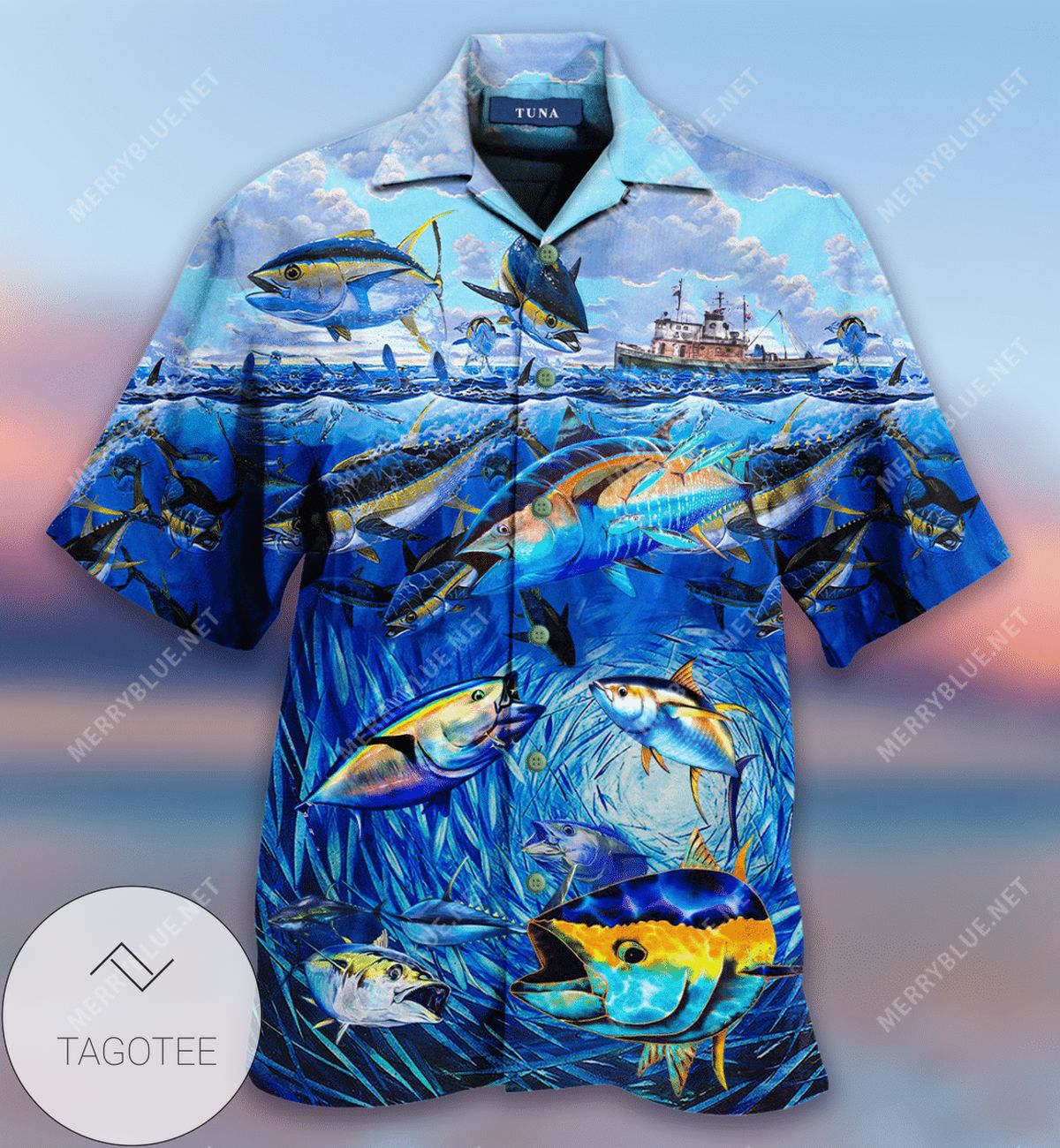 Get Here Tiger Hawaiian Aloha Shirts