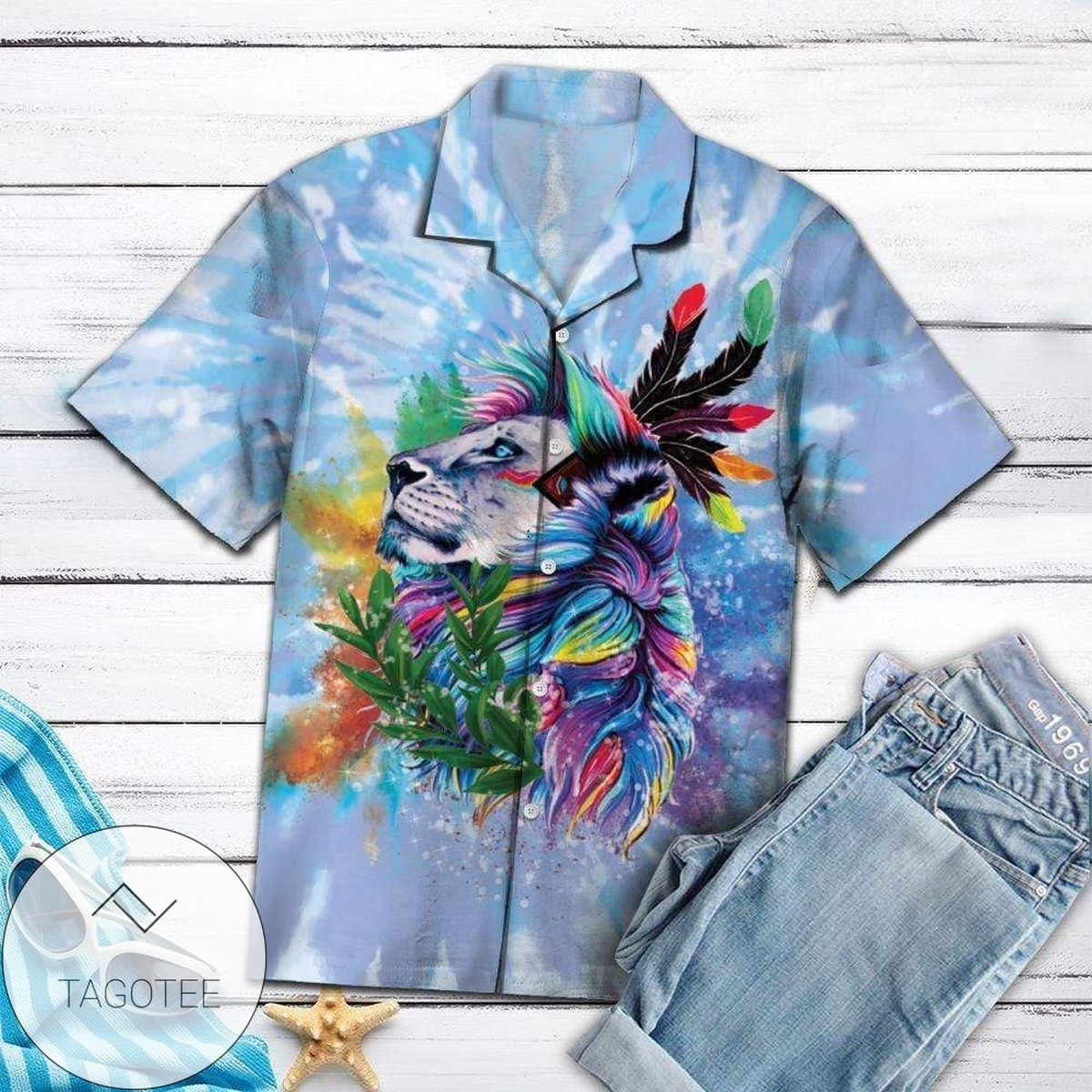 Get Here Tiki Hello Summer Aloha Authentic Hawaiian Shirt 2022s V