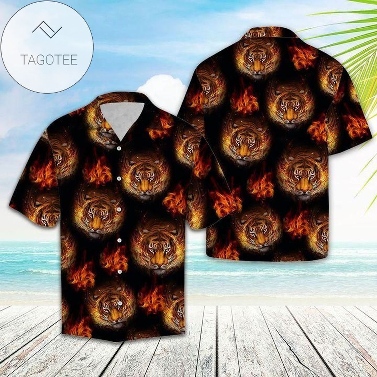 Get Here Tlmus-busch Light Hawaiian Aloha Shirts