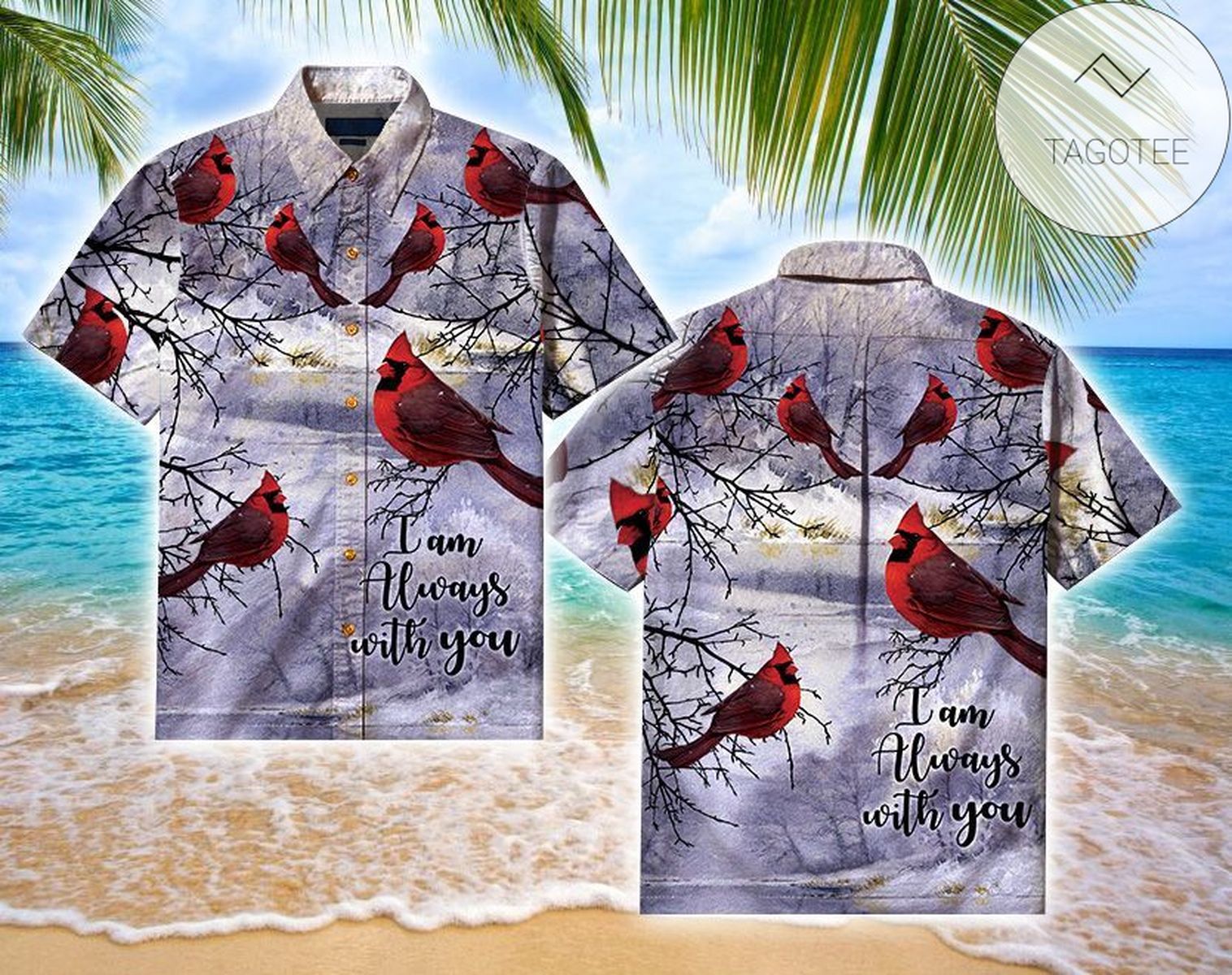 Get Now Hummingbird Summer Vibe Tropical Hawaiian Aloha Shirts