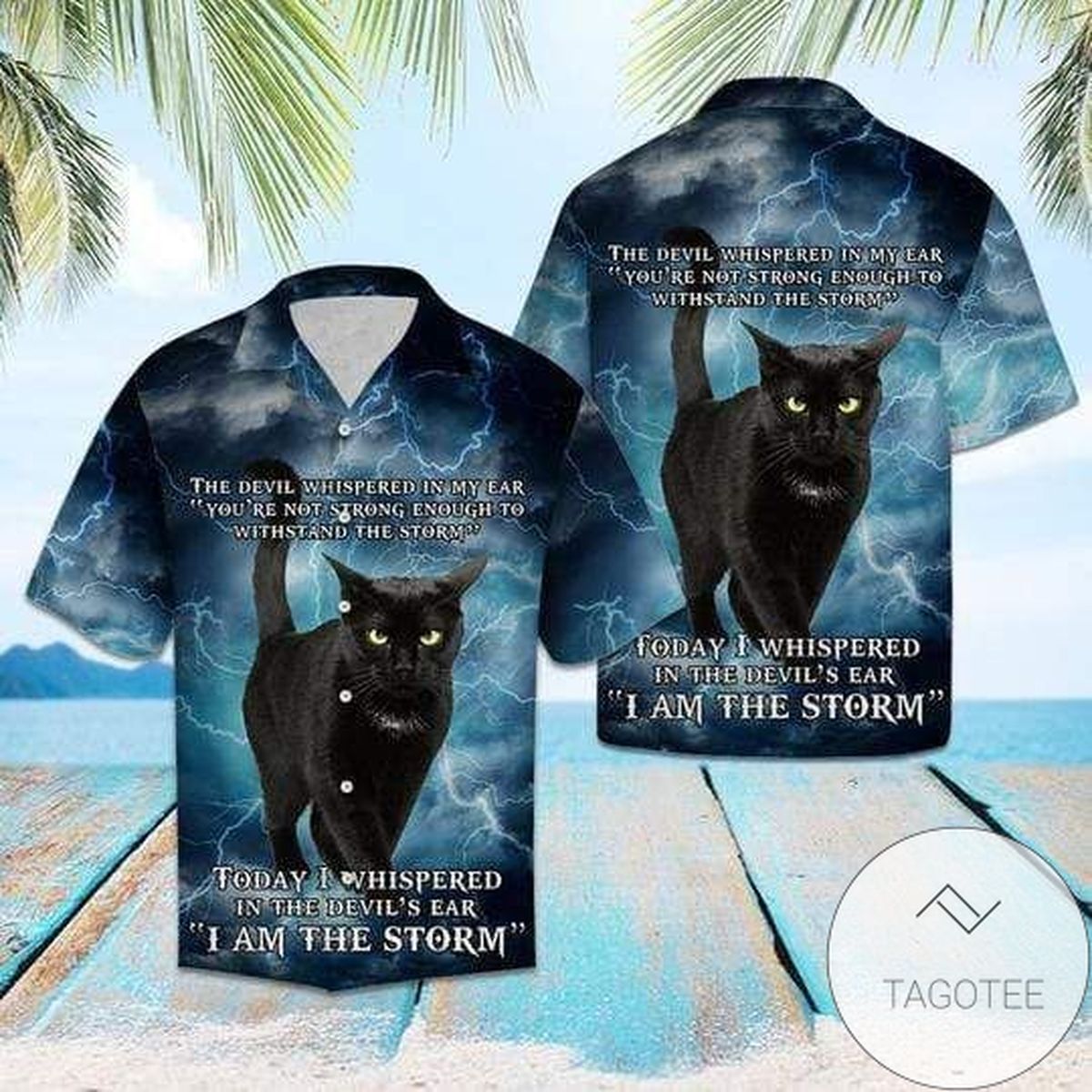 Get Now I Asked God To Make Me A Better Man Lion Hawaiian Aloha Shirts