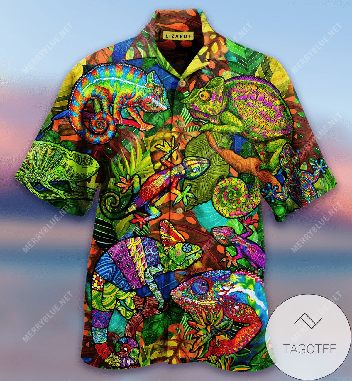 Get Now Life Is Better With A Leopard Unisex Authentic Hawaiian Shirt 2022