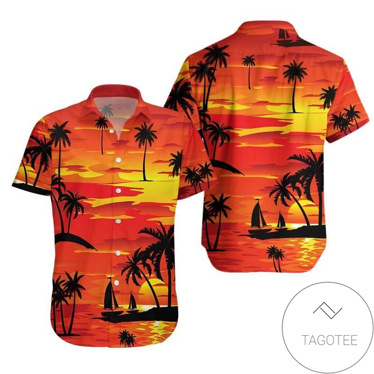 Get Now Marlin Fish 2022 Authentic Hawaiian Shirts