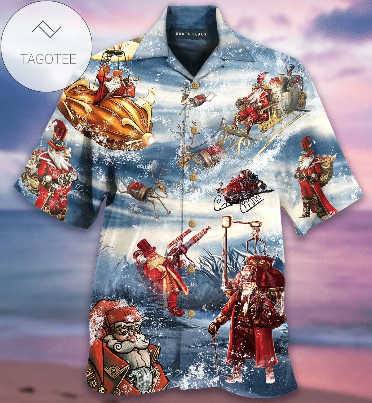 Get Now Moscos Hawaiian Aloha Shirts