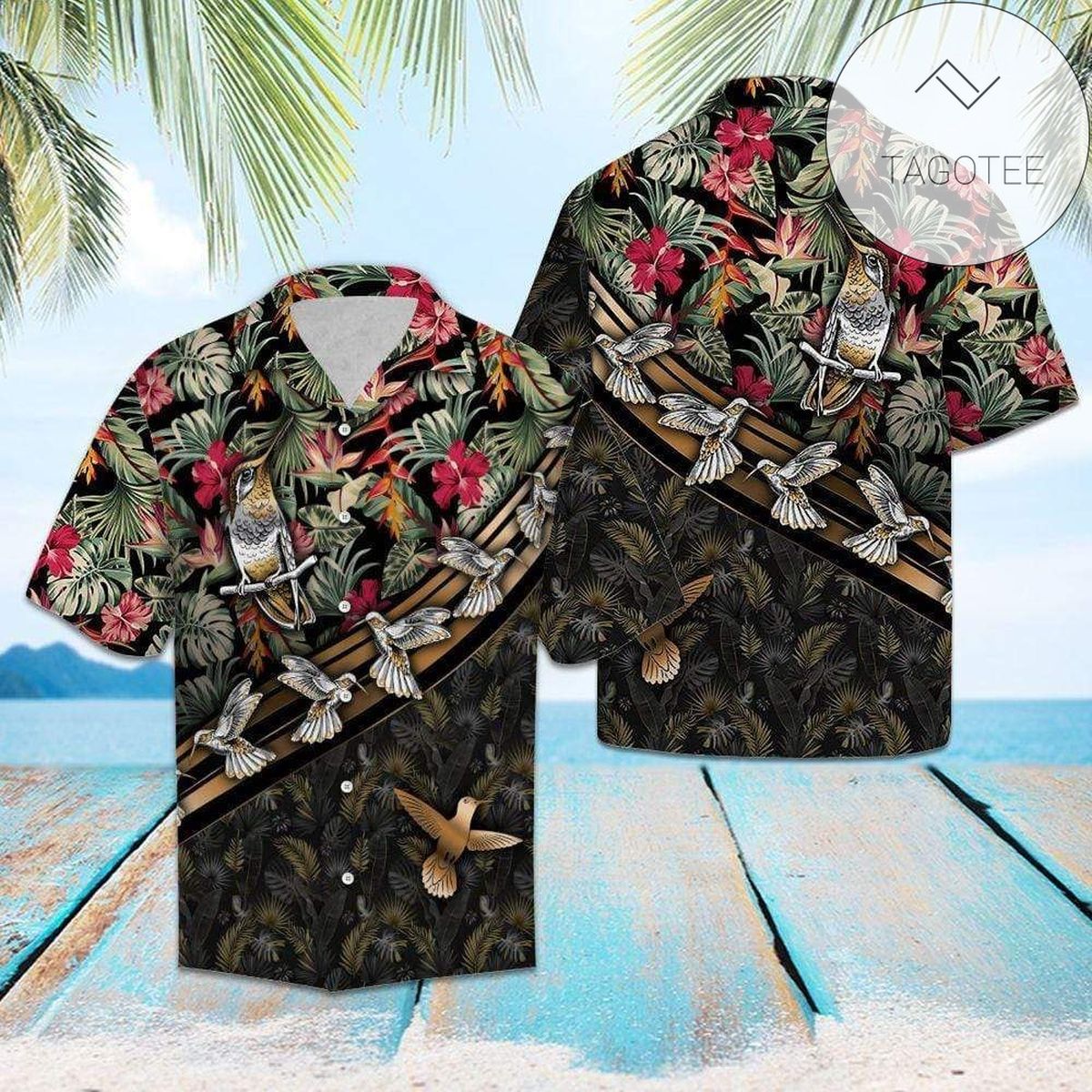 Get Now Puerto Rico Hawaiian Aloha Shirts