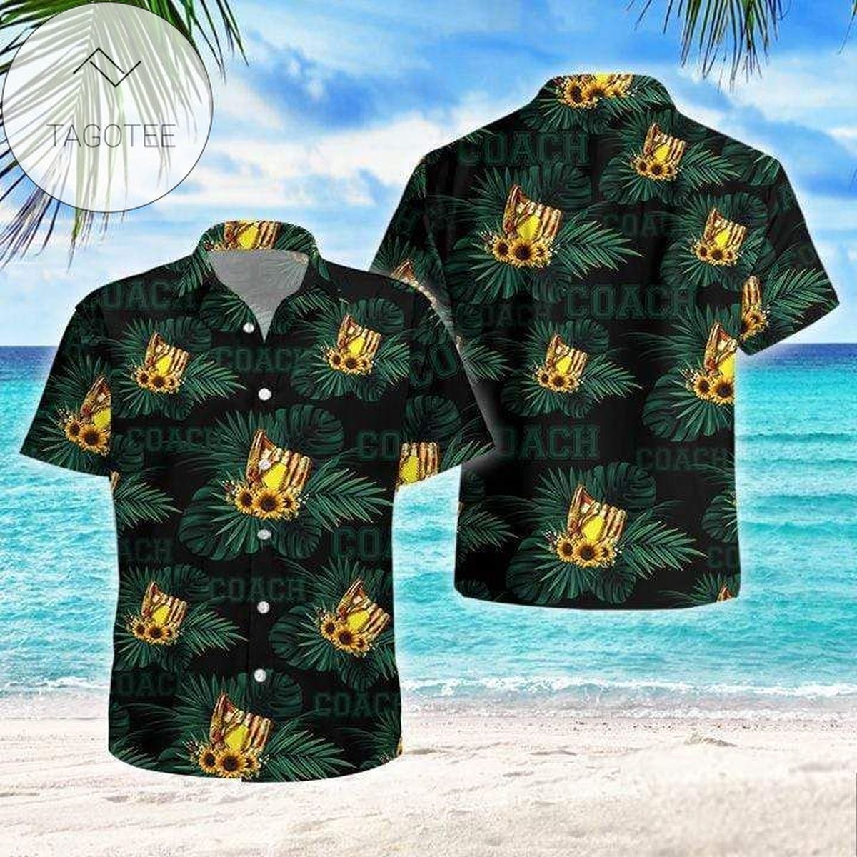 Get Now Simple Firefighter Fire Rescue Red Unisex 2022 Authentic Hawaiian Aloha Shirts