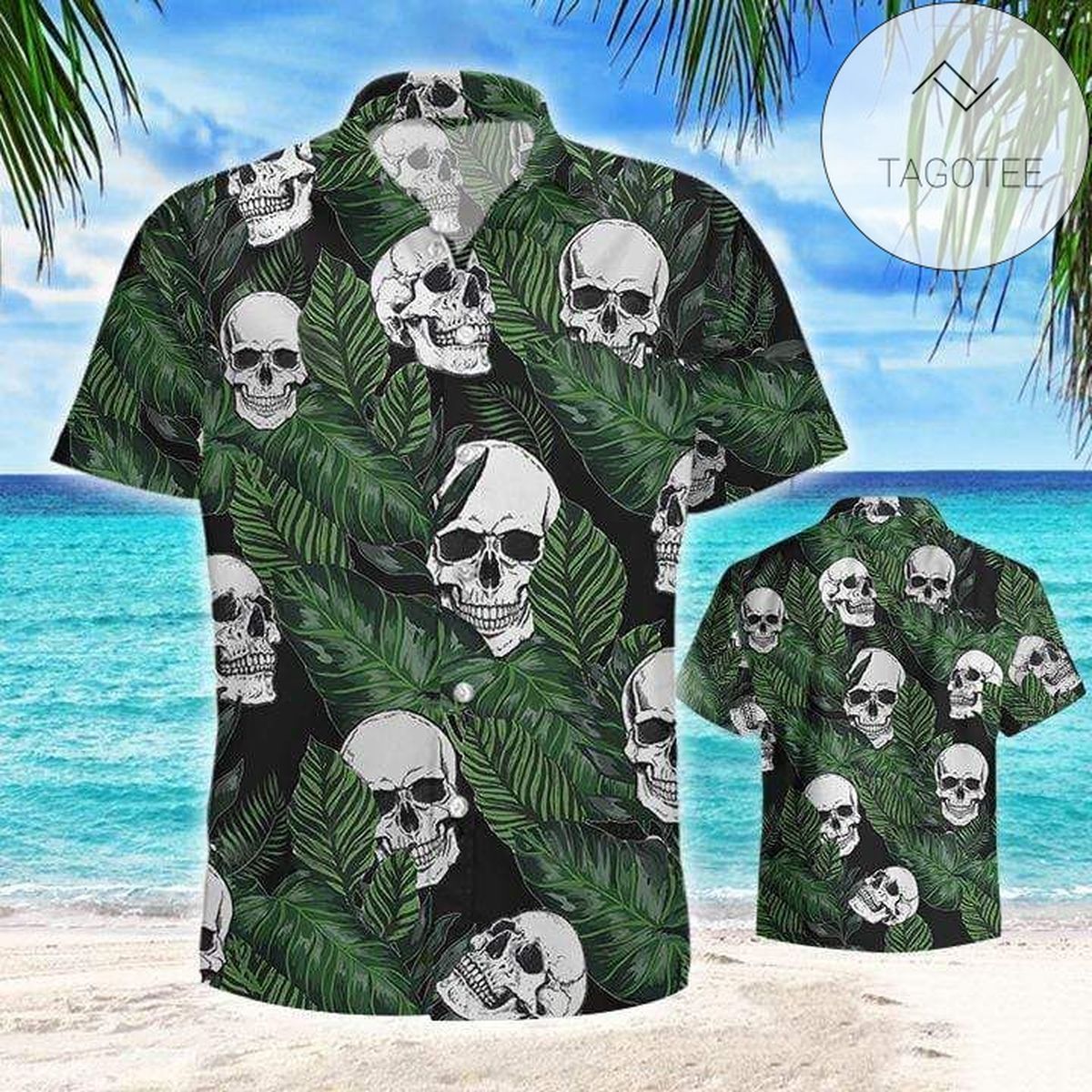 Get Now Sloughi Tropical Authentic Hawaiian Shirt 2022