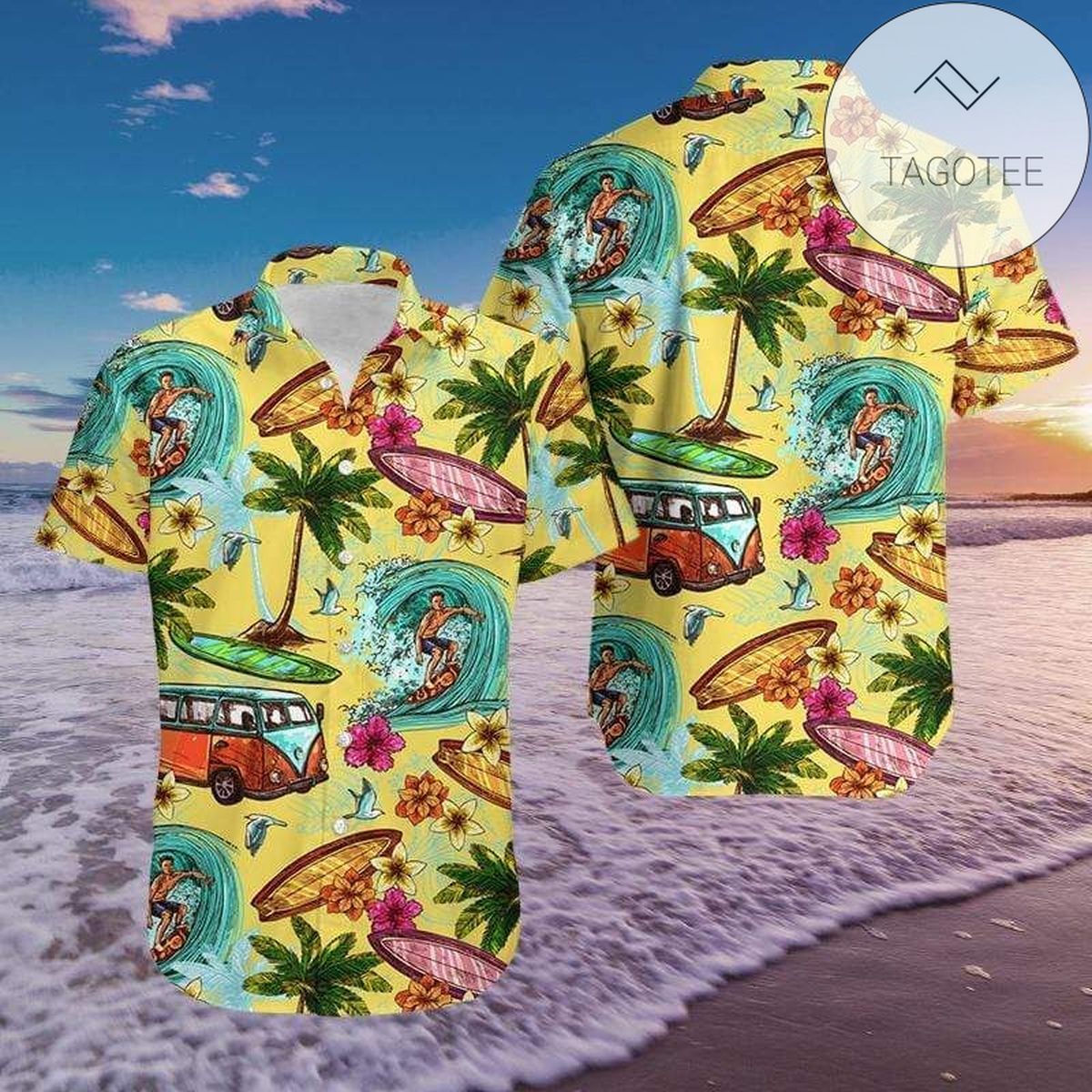 Get Now Swag Authentic Hawaiian Shirt 2022