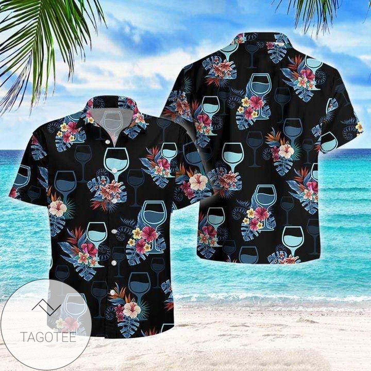 Get Now You Worst Nightmare Halloween Moon 2022 Authentic Hawaiian Shirts