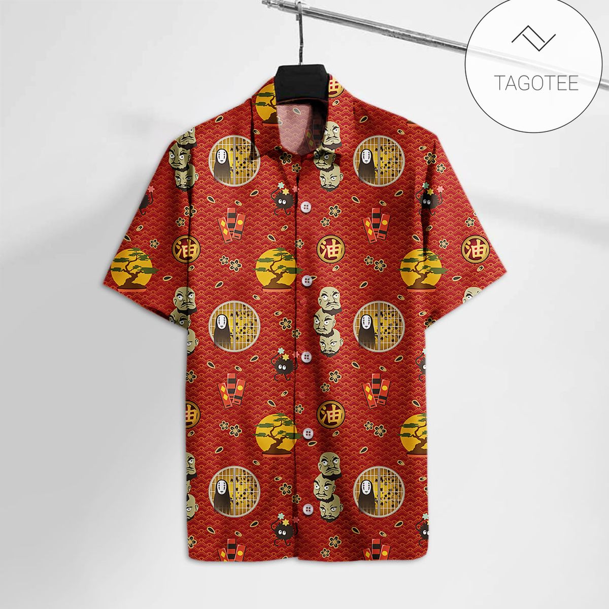 Ghost Rider Snoopy Hawaiian Shirt 3d T Shirt