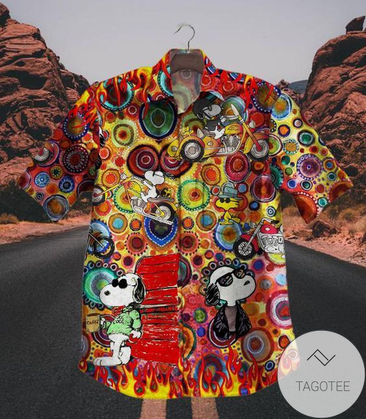 Ghost Reveries Studio Album By Opeth Hawaiian Shirt