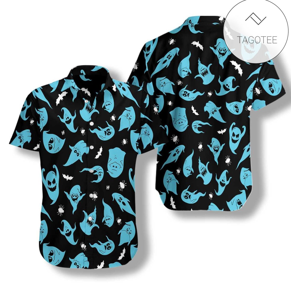 Ghost Rider Snoopy Hawaiian Shirt 3d T Shirt