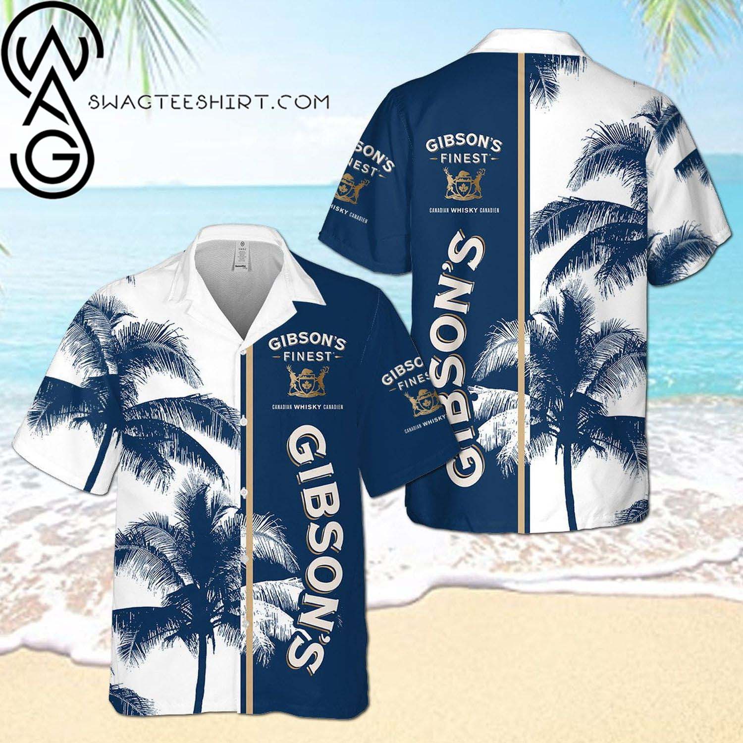 Georgia Bulldogs For Fan Summer Vacation Hawaiian Shirt