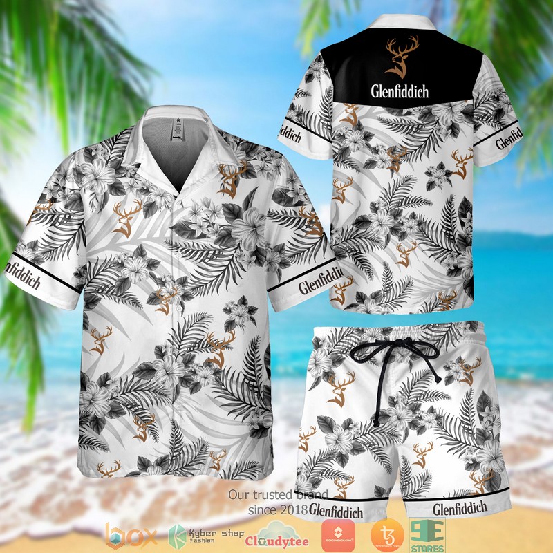 Glenn Dale Volunteer Fire Department Maryland Hawaiian Shirt