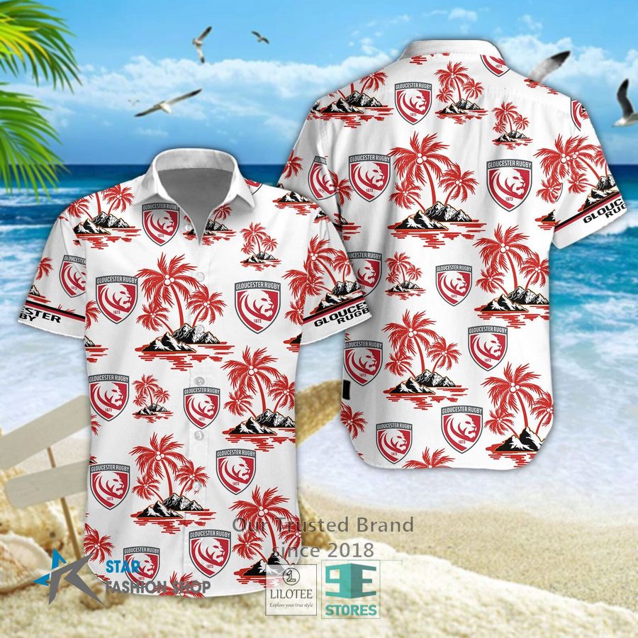 Go Ahead Eagles Hawaiian Shirt, Short