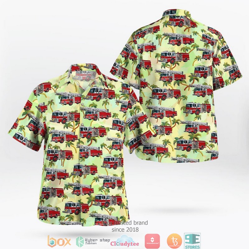 God And King Of Monsters Hawaiian Shirt