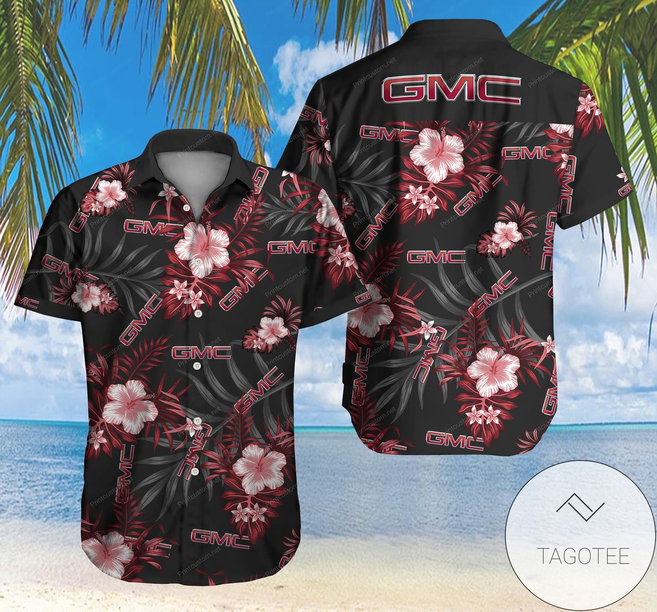 Go Diving Worst Case Scenario A Shark Kills You Hawaiian Shirt