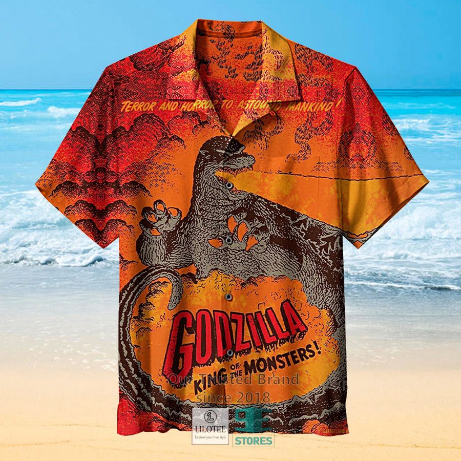 Goat Summer Vibes Hawaiian Shirt