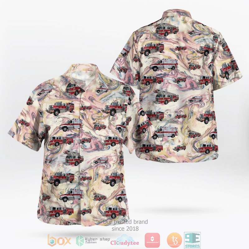 Goofy Cartoon Character Summer Hawaiian Shirt