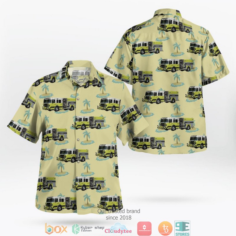 Grass Pokemon Summer Hawaiian Shirt