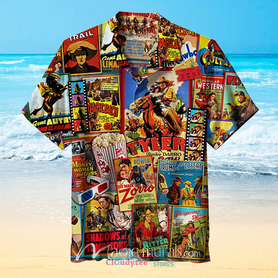 Grateful Dead Sign Casual Hawaiian Shirt