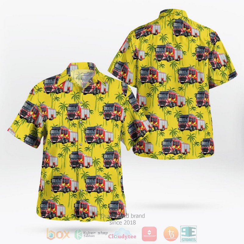 Greater Poland Voivodeship Hawaiian Shirt