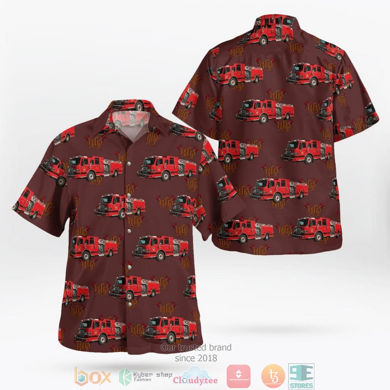 Greater Poland Voivodeship Hawaiian Shirt