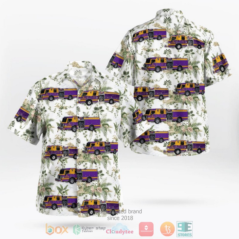 Greenville County South Carolina Greenville County Sheriff Office Car Hawaiian Shirt