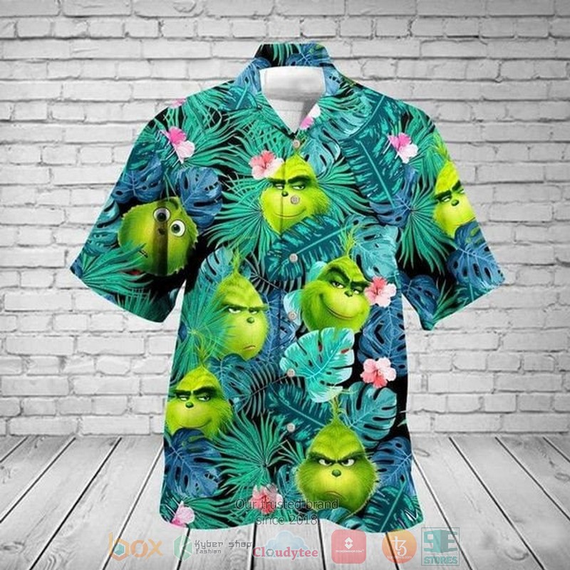 Greuther Furth Hawaiian Shirt