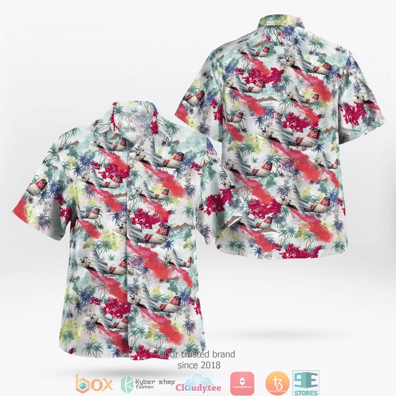 Guido Mista Jojos Bizarre Adventure Hawaiian Shirt