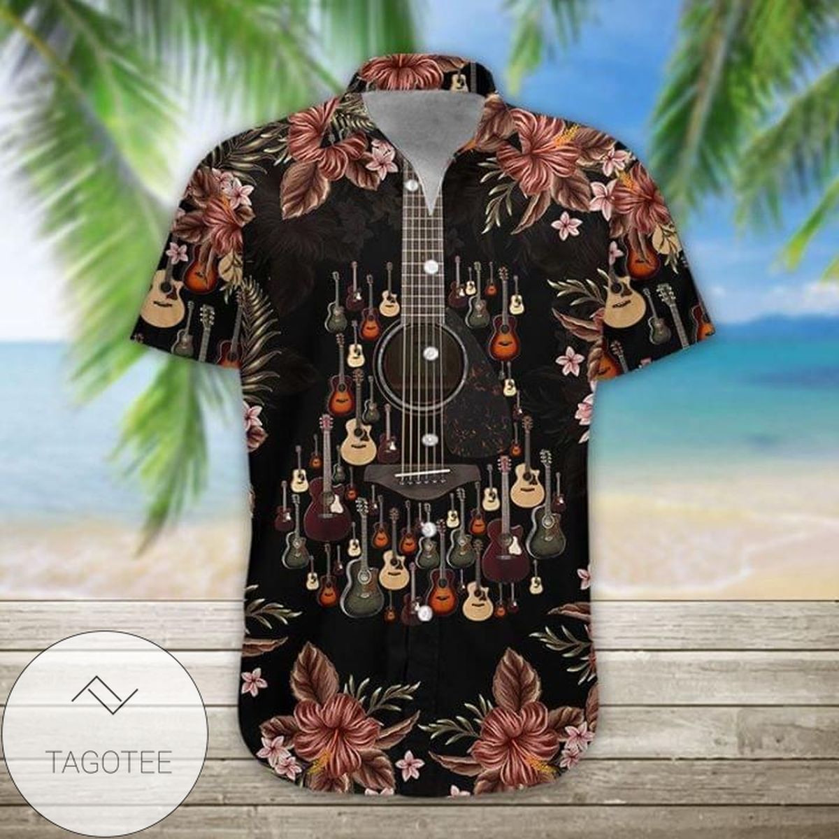 Guitar Shirt Guitar Clothing For Guitar Lovers