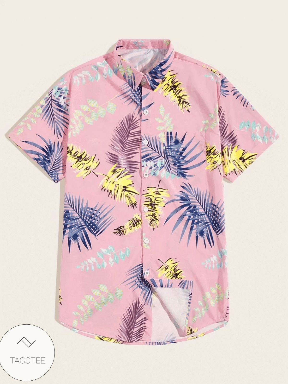 Gyomei Himejema Demon Slayer Hawaiian Shirt